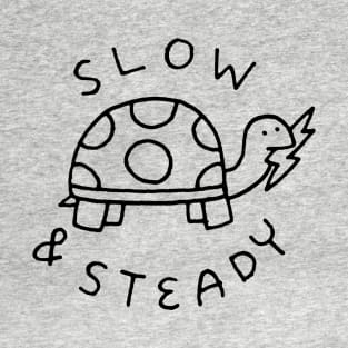 Slow and Steady Turtle T-Shirt